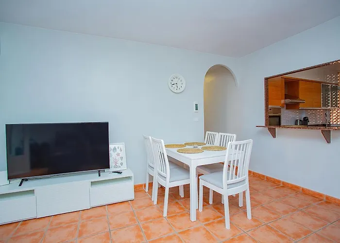 Apartamento 109 Relax Lomas Pool - Alicante *