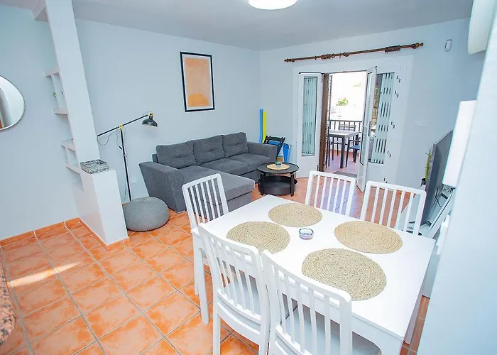 109 Relax Lomas Pool - Alicante *