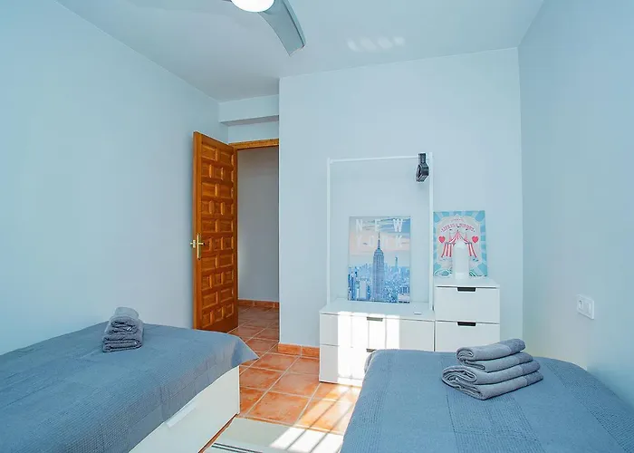 Apartamento 109 Relax Lomas Pool - Alicante *