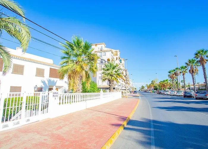 109 Relax Lomas Pool - Alicante * Torrevieja