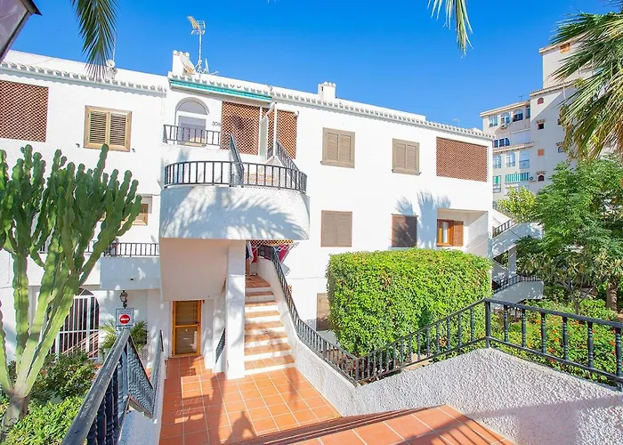 109 Relax Lomas Pool - Alicante Apartamento