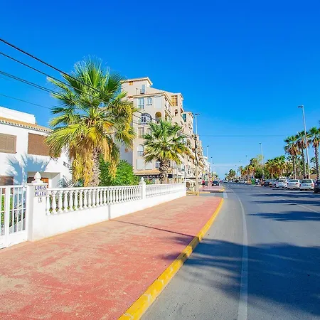 109 Relax Lomas Pool - Alicante Апартаменты
