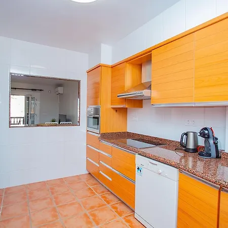 109 Relax Lomas Pool - Alicante Апартаменты *