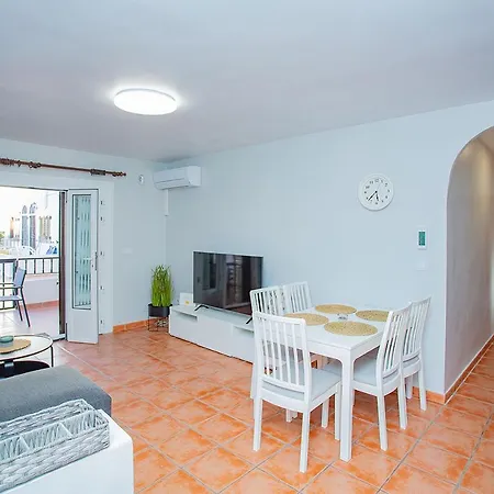 109 Relax Lomas Pool - Alicante شقة تورّيفيِخا