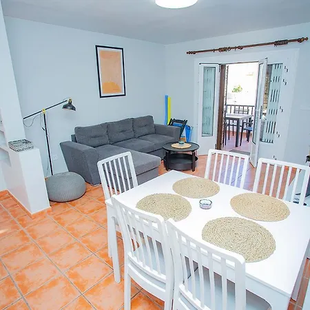109 Relax Lomas Pool - Alicante *