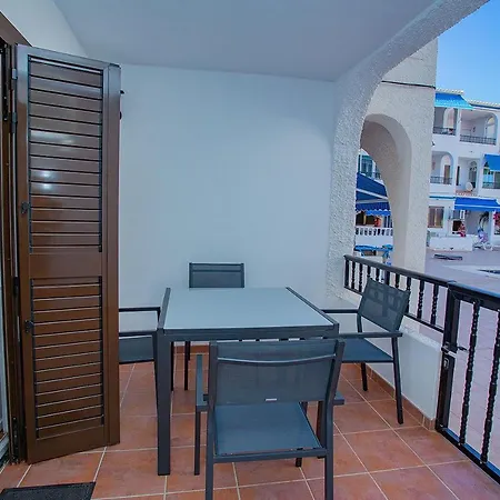 109 Relax Lomas Pool - Alicante Apartment Torrevieja