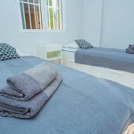 Апартаменты 109 Relax Lomas Pool - Alicante Торевьиа