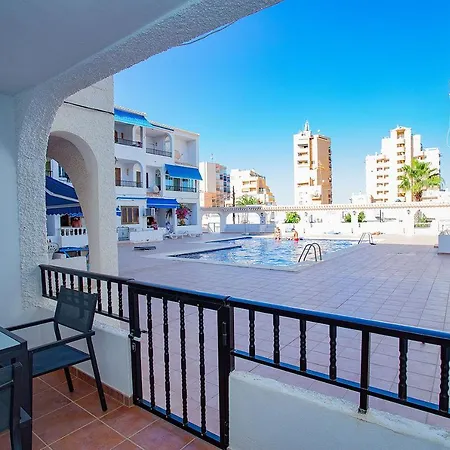 Διαμέρισμα 109 Relax Lomas Pool - Alicante *