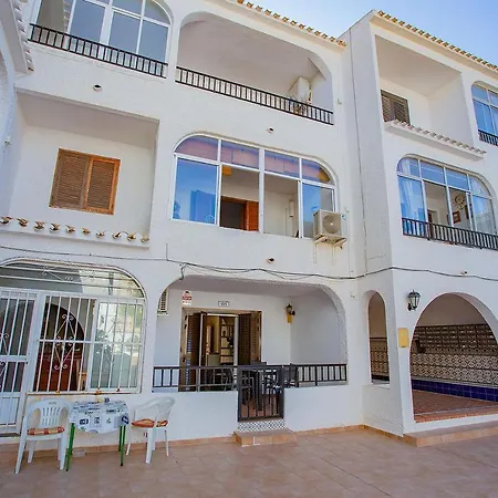 109 Relax Lomas Pool - Alicante Apartment *