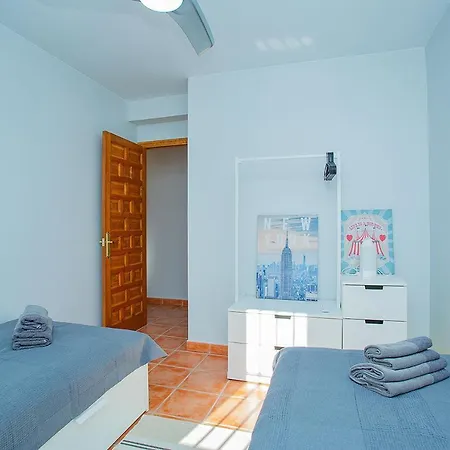 Διαμέρισμα 109 Relax Lomas Pool - Alicante *