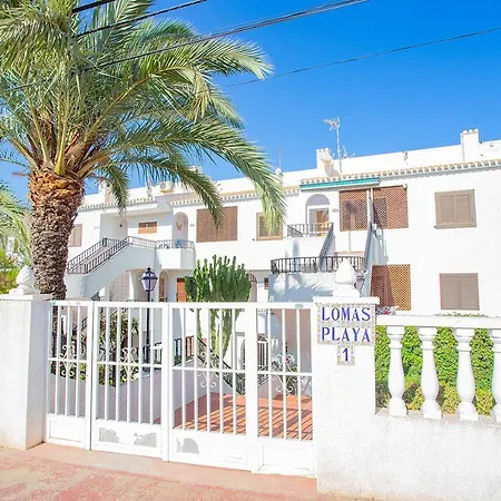 109 Relax Lomas Pool - Alicante *