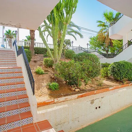 Apartment 109 Relax Lomas Pool - Alicante *