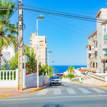 Διαμέρισμα 109 Relax Lomas Pool - Alicante