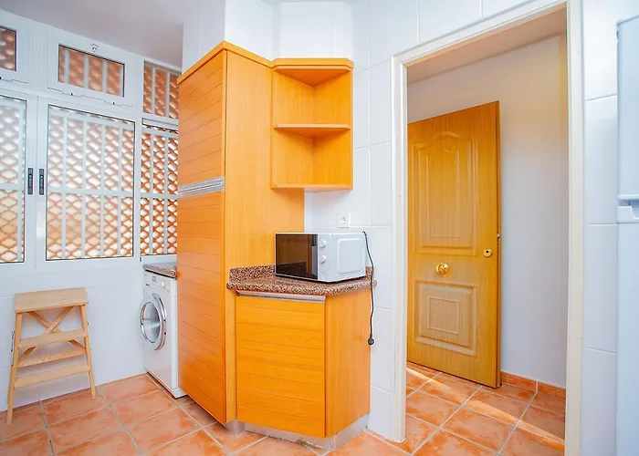 109 Relax Lomas Pool - Alicante Appartement