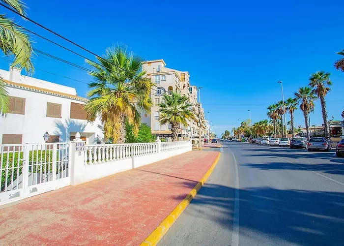 109 Relax Lomas Pool - Alicante Appartement