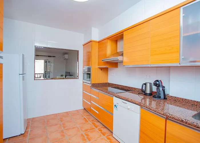 109 Relax Lomas Pool - Alicante 公寓 *