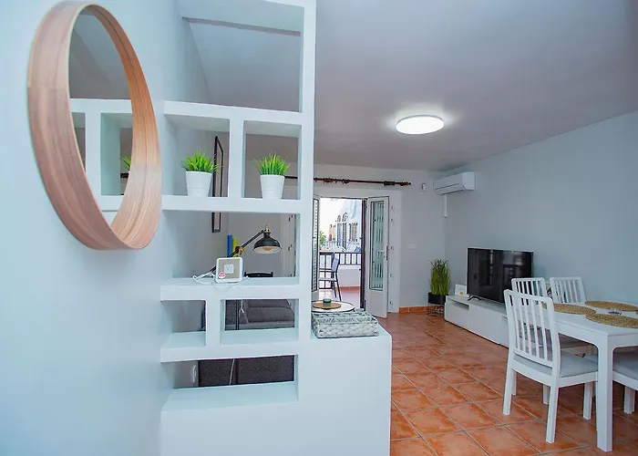 Appartement 109 Relax Lomas Pool - Alicante Torrevieja