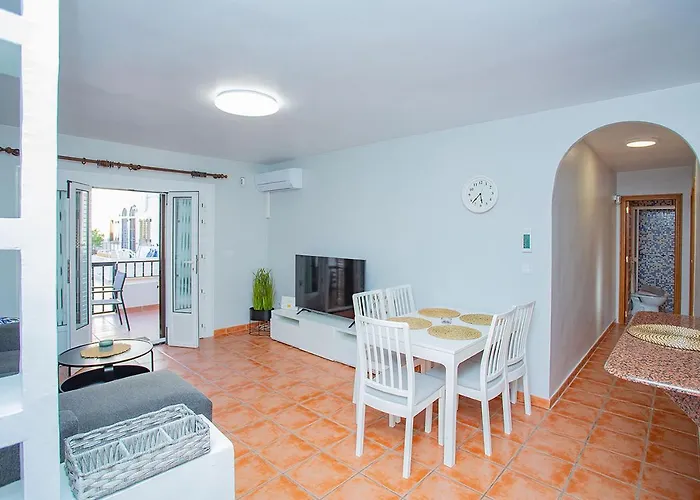 109 Relax Lomas Pool - Alicante Appartement Torrevieja