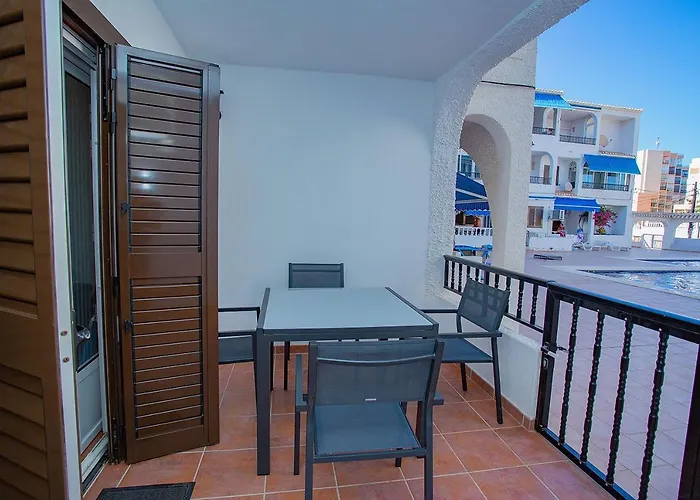 109 Relax Lomas Pool - Alicante 公寓 托雷维耶哈