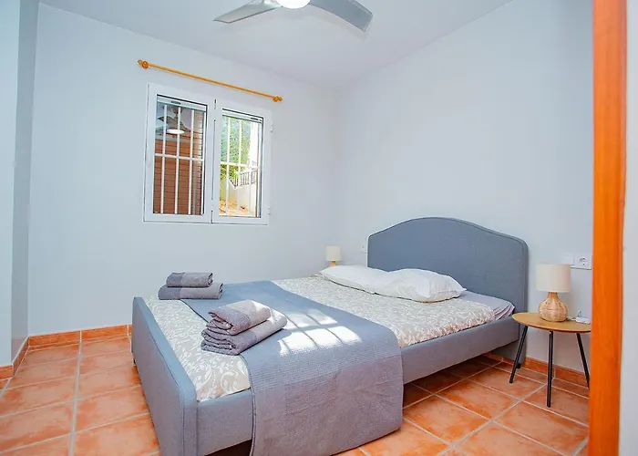 109 Relax Lomas Pool - Alicante Appartement *