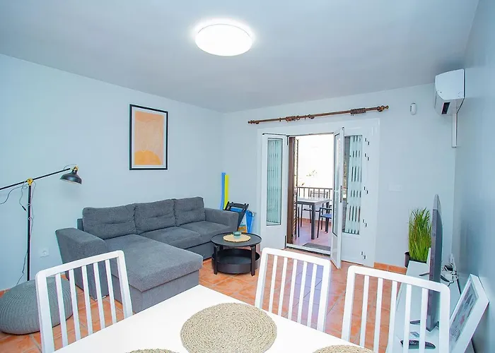 109 Relax Lomas Pool - Alicante * Torrevieja