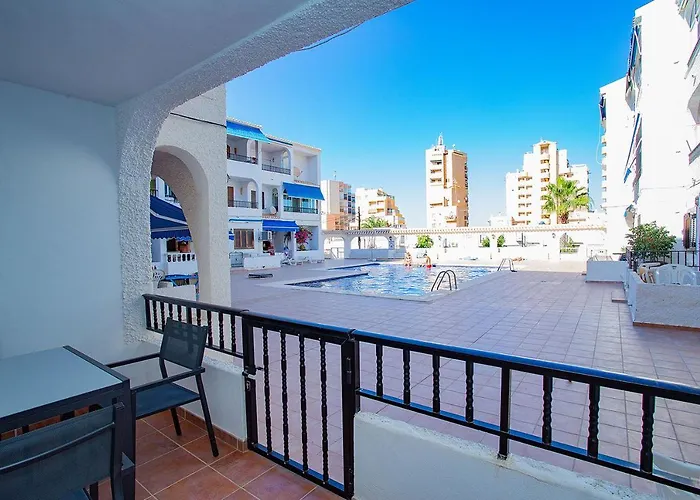 Appartement 109 Relax Lomas Pool - Alicante *