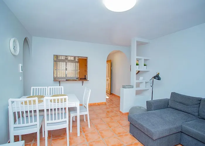 109 Relax Lomas Pool - Alicante Appartement *