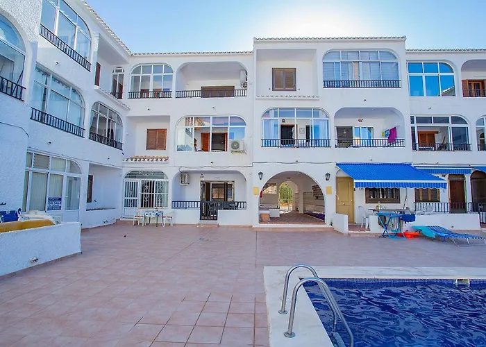 109 Relax Lomas Pool - Alicante Appartement Torrevieja