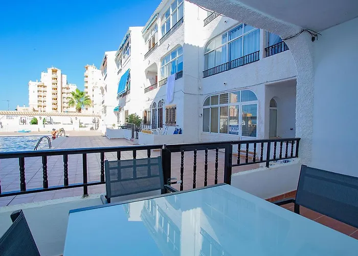 Appartement 109 Relax Lomas Pool - Alicante *