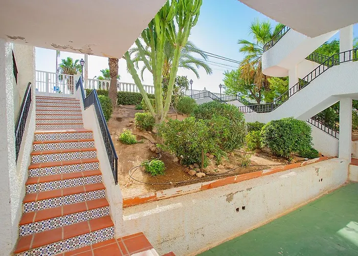 Appartement 109 Relax Lomas Pool - Alicante *