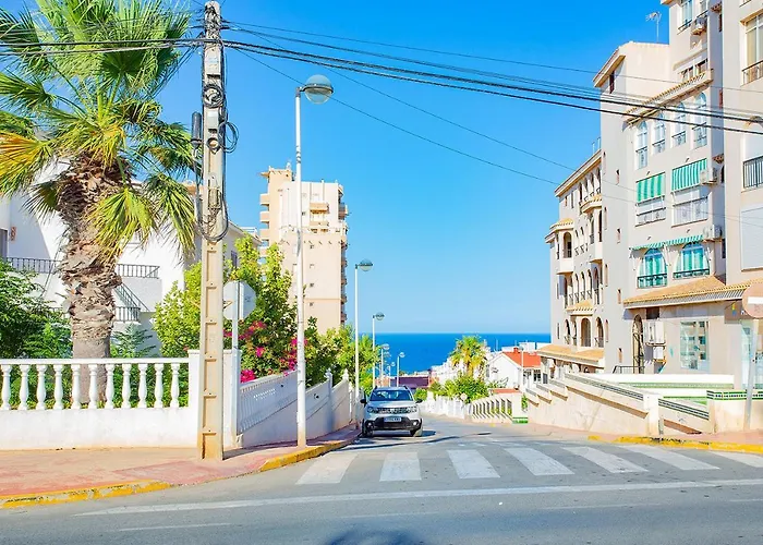 Appartement 109 Relax Lomas Pool - Alicante