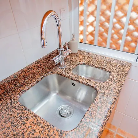 Апартаменты 109 Relax Lomas Pool - Alicante Торевьиа