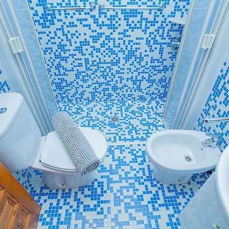 109 Relax Lomas Pool - Alicante Апартаменты