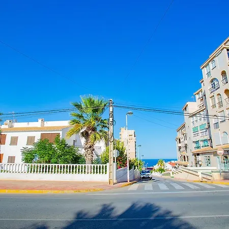 109 Relax Lomas Pool - Alicante Апартаменты