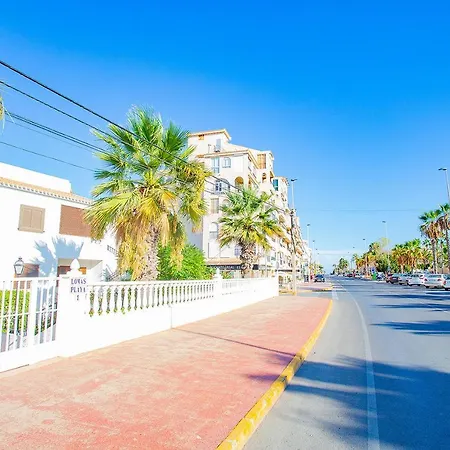 109 Relax Lomas Pool - Alicante * Торевьиа