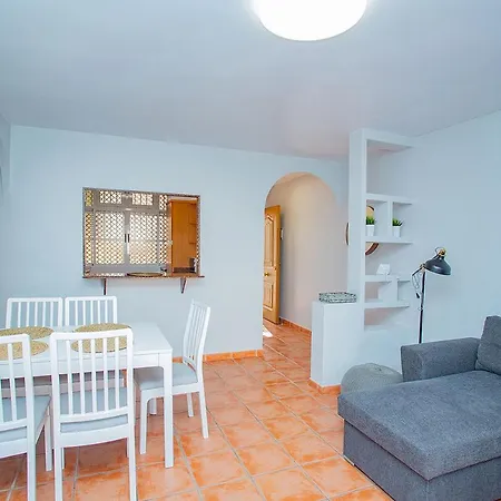 109 Relax Lomas Pool - Alicante Апартаменты *