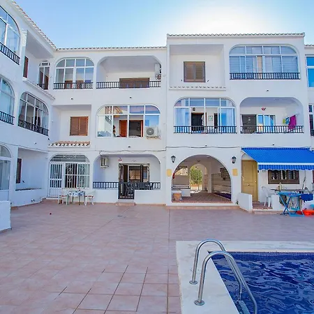 109 Relax Lomas Pool - Alicante Апартаменты Торевьиа