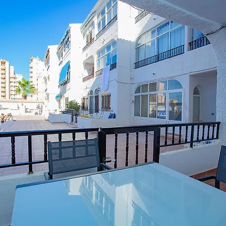 Апартаменты 109 Relax Lomas Pool - Alicante *